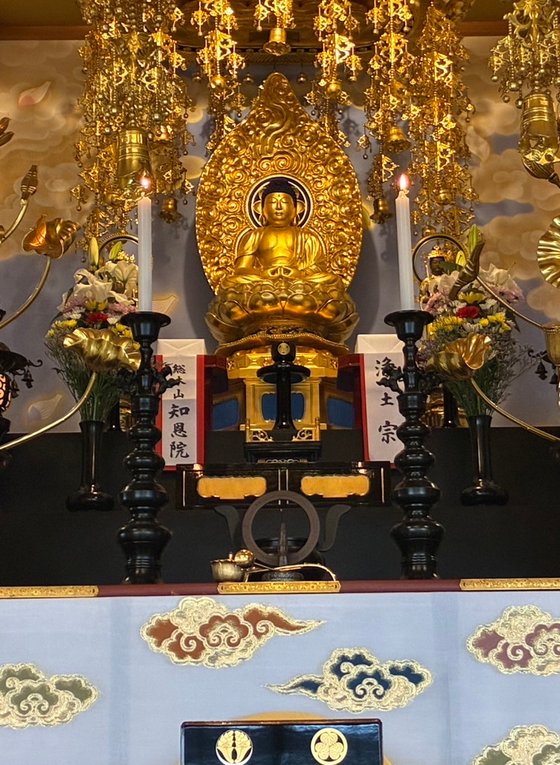 長昌寺御朱印