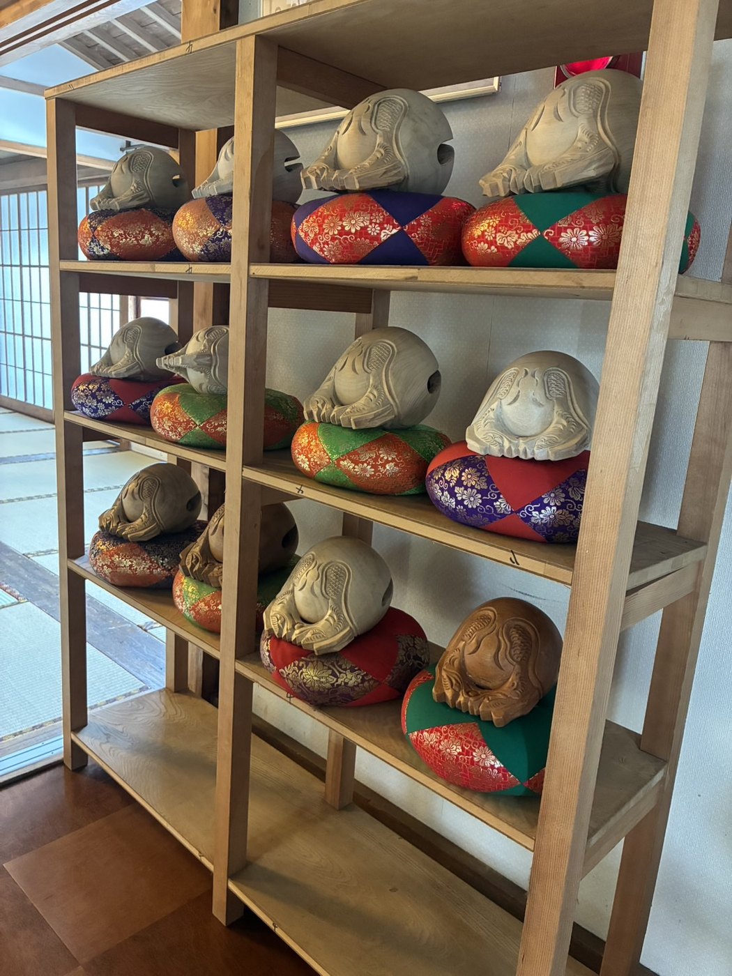 長昌寺 お勤め体験